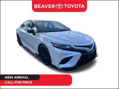 Used 2022 Toyota Camry TRD
