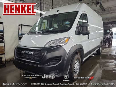 Used 2025 RAM ProMaster 2500