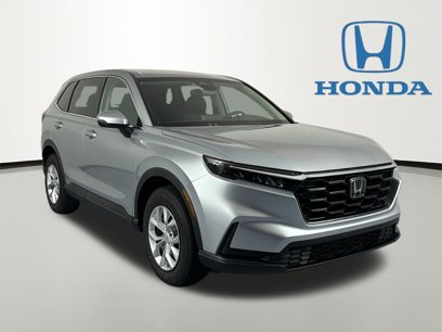 New 2025 Honda CR-V LX