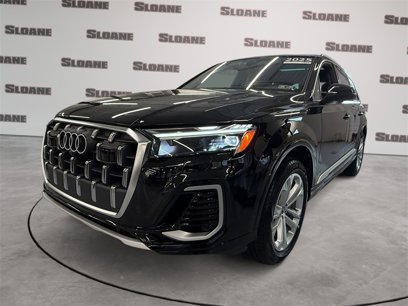 Certified 2025 Audi Q7 3.0T Premium Plus w/ Premium Plus Package