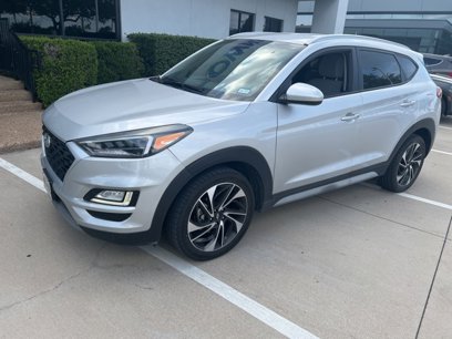 Used 2019 Hyundai Tucson Sport