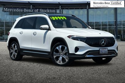 Certified 2024 Mercedes-Benz EQB 300 4MATIC