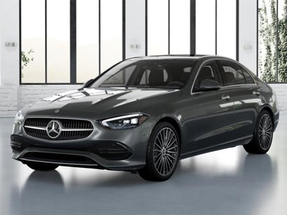 New 2025 Mercedes-Benz C 300 Sedan
