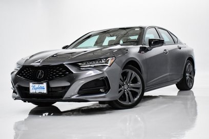 Used 2022 Acura TLX SH-AWD w/ A-SPEC Pkg