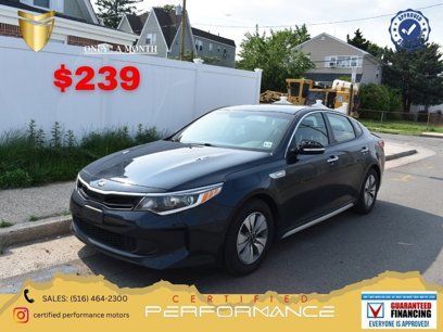 Used 2018 Kia Optima Premium