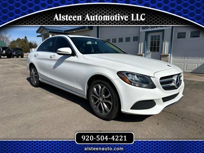 Used 2016 Mercedes-Benz C 300 4MATIC Sedan w/ Premium 1 Package