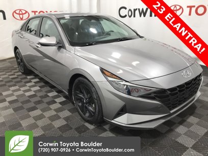 Used 2023 Hyundai Elantra SEL