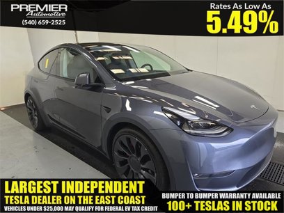 Used 2022 Tesla Model Y Performance