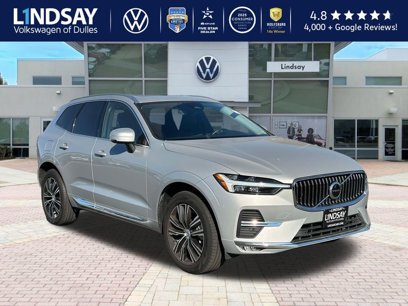 Used 2022 Volvo XC60 B6 Inscription
