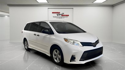 Used 2020 Toyota Sienna L