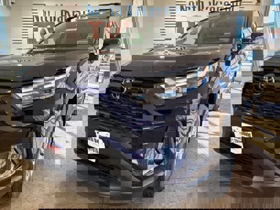 New 2025 Toyota RAV4 XLE