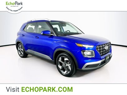 Used 2024 Hyundai Venue SEL