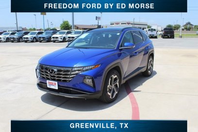 Used 2024 Hyundai Tucson Limited
