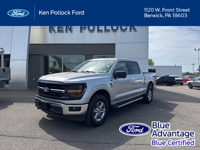 Used 2024 Ford F150 XLT w/ Mobile Office Package