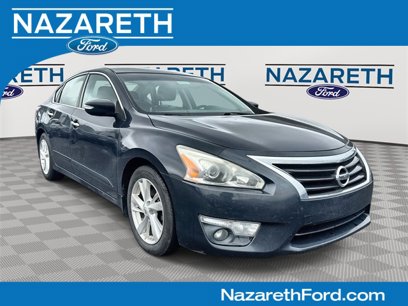 Used 2015 Nissan Altima 2.5 SL w/ Moonroof Package