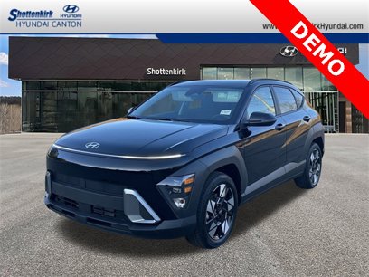 Used 2025 Hyundai Kona SEL
