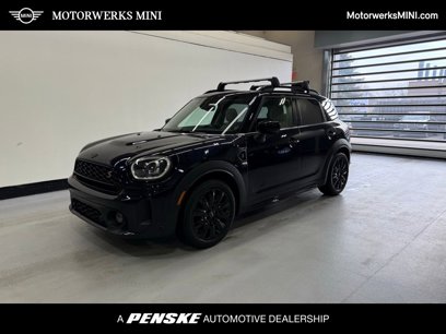 Certified 2023 MINI Cooper Countryman S