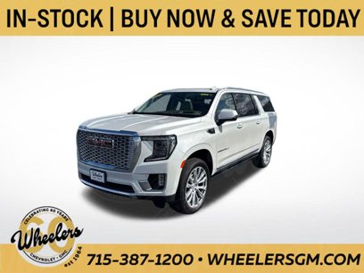 Certified 2023 GMC Yukon XL Denali w/ Max Trailering Package