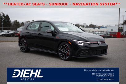 New 2024 Volkswagen GTI Autobahn