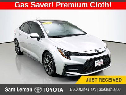 Used 2022 Toyota Corolla SE