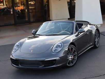 Used 2014 Porsche 911 Carrera 4S