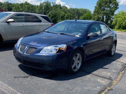 Used 2008 Pontiac G6 Sedan w/ Sport Package