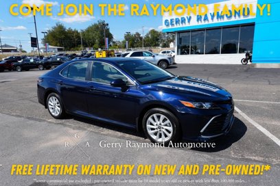 Used 2022 Toyota Camry LE