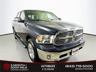 Used 2018 RAM 1500 Big Horn