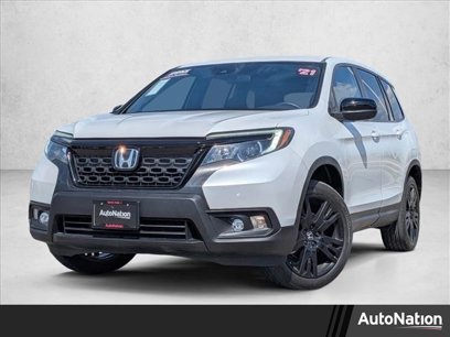 Used 2021 Honda Passport Sport