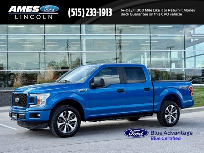 Certified 2019 Ford F150 XL w/ Equipment Group 101A Mid