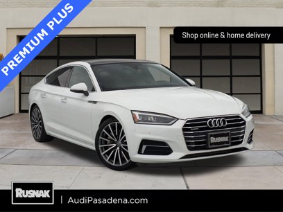 Used 2019 Audi A5 2.0T Premium Plus w/ Premium Plus