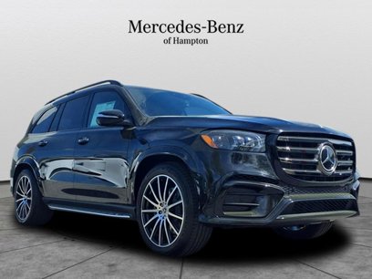 New 2025 Mercedes-Benz GLS 580 4MATIC