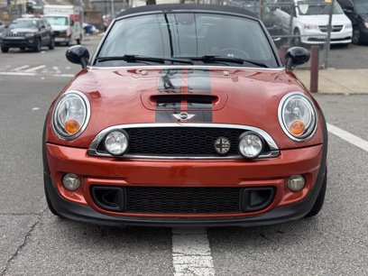Used 2015 MINI Cooper Roadster S