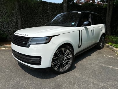 Certified 2023 Land Rover Range Rover SE