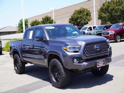 Used 2023 Toyota Tacoma Limited w/ Nightshade Package