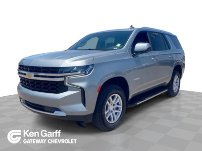 Used 2024 Chevrolet Tahoe LS
