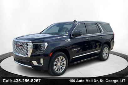 Used 2024 GMC Yukon Denali