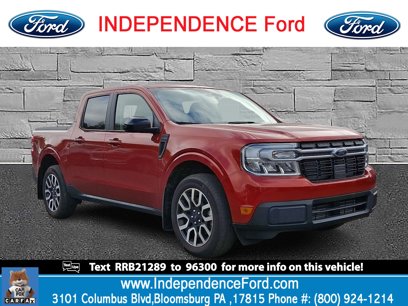 Certified 2024 Ford Maverick Lariat w/ 4K Tow Package