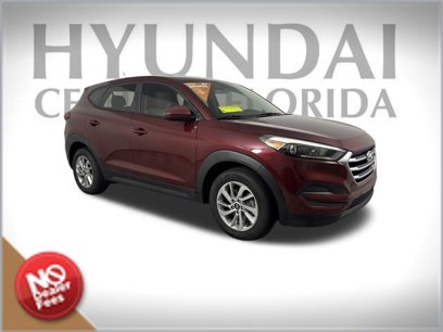 Used 2017 Hyundai Tucson SE