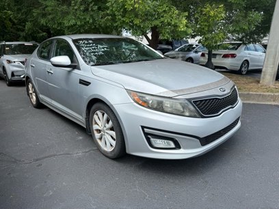 Used 2014 Kia Optima EX w/ Paint Protection Film Package
