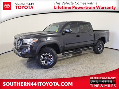 Used 2021 Toyota Tacoma TRD Off-Road