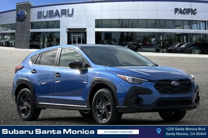 New 2025 Subaru Crosstrek 2.0i