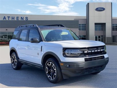 Used 2023 Ford Bronco Sport Outer Banks