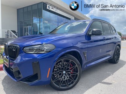 Certified 2024 BMW X3 M
