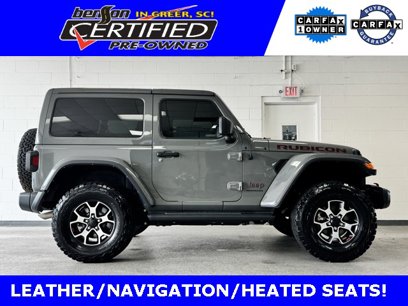 Certified 2022 Jeep Wrangler Rubicon w/ Cold Weather Group