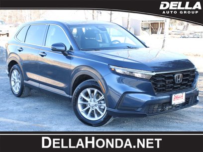 Used 2024 Honda CR-V EX