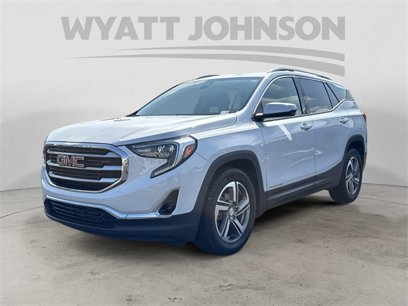 Used 2021 GMC Terrain SLT