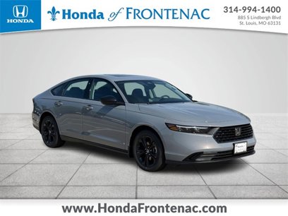 New 2025 Honda Accord SE