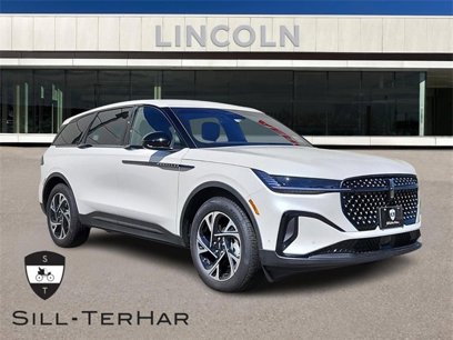 New 2024 Lincoln Nautilus Premier w/ Jet Appearance Package