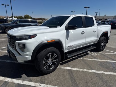 Used 2023 GMC Canyon AT4 w/ AT4 Premium Package